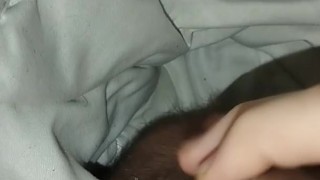 Morning Big érection (no éjaculation)