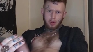 Almost caught trying out new ring light...