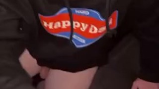 Suck and blow