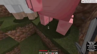 starting a new minecraft world