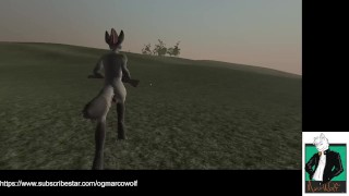 furry captain fucks around and finds out