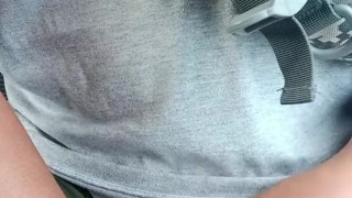 Napa Jakol sa bus si Yokel dahil sa libog