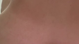 Still can't fit it all in my ass