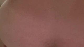 Still can't fit it all in my ass