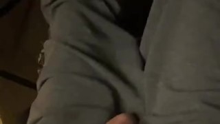 Beautiful White Cock on Paralyzed Boy