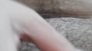 Close up cum