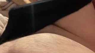 Mi faccio una sega e sborro