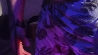 Jedi in boxer shorts