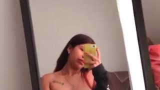 Un poco aburrida en casa bb🥵