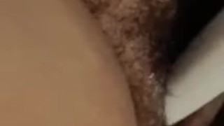 Playing with my sexy pussy for daddy