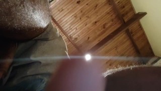 Muita porra, camera reversa, bolas do saco