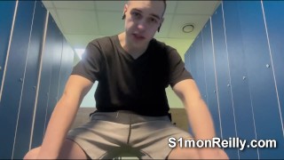 Locker Room SPH - GYM OWNER degrades your Small Cock