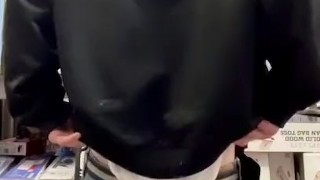 Public Store Twerk Session