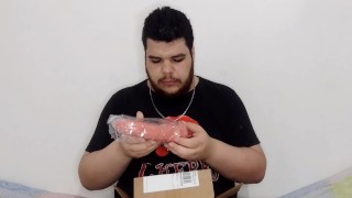 Unboxing dos meus brinquedos - Fernando Devil Unboxing #1