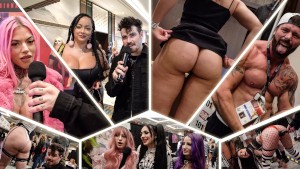 BANGBROS – Logan Xander @ The 2023 AVN Awards With Pornstars Blake Blossom, Valerica Steele, Brenna Mckenna And More! 夢マニア天国