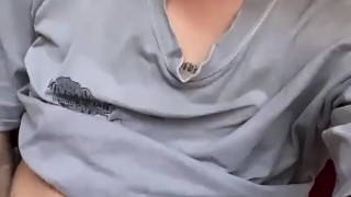 masturbating myself after a dream with my straight friend