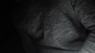 Riding dildo cum.