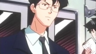 BDSM japanese teen rides cock