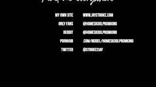 Slow motion hands free cumshot soaked my pillow