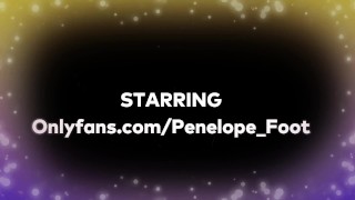 Footjob/Toejob/Solejob/Handjob cum on feet