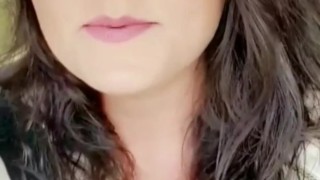 CoyWilder-Stranger Blowjob in a public park bathroom.