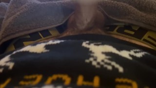 Je baise sa chatte le jour de noël