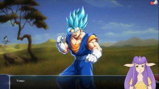 Dragon ball Divine Adventure Uncensored Guide Part 52