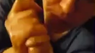 Naughty MILF schoolteacher Sucking His Sloppy Cock Till He Cums!