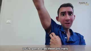 STEP GAY DAD - STRAIGHTEN OUT & BE A GOOD STUDENT OR YOU WILL END UP HERE IN DETENTION ! - DILF 🚨