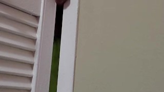 Door fucking