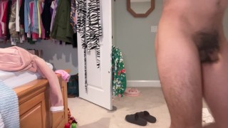 Cute Twink Exercising Running in place DEMO