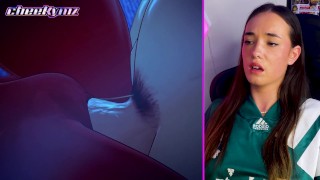 Meru the Succubus OVA (Porn Reacts)