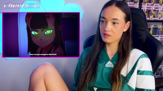 Meru the Succubus OVA (Porn Reacts)