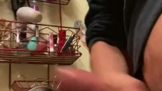 Getting Clean Before Getting Dirty Again! Part [2 of 2] SURPRISE ENDING!!! Don’t Wanna Miss! 💭🍆🤤