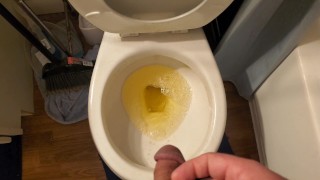 POV Intense Pissing