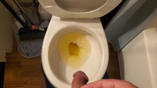 POV Intense Pissing