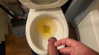 POV Intense Pissing