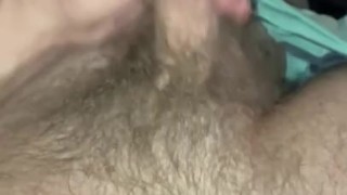Thick Cumshot