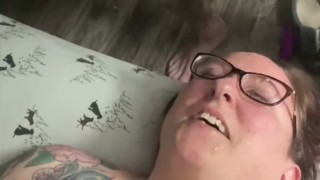 YES! CUM ON MY FACE!