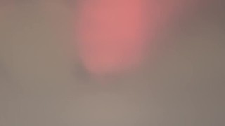 Masturbating at the office and huge load POV