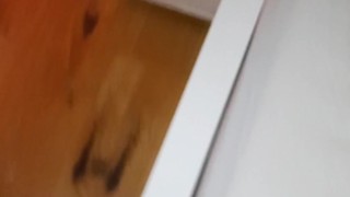 Amateur couple some night fun