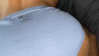 Anal Toy Fucking my Oiled Ass