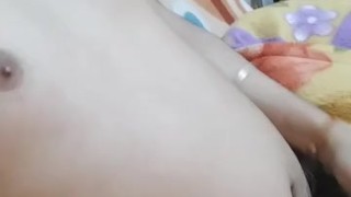 Indian twink bursting out huge Load