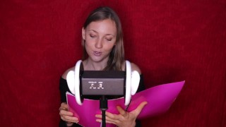 [ASMR] Gabriella's Erotic Gymnastics Lessons E02 - Femdom, Ballbusting, Erotica