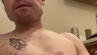 Toilet nut