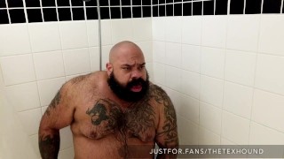 The Dirty Hound Gets Clean