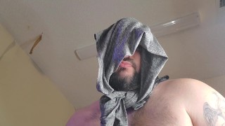 Swallow my spit every drop of it