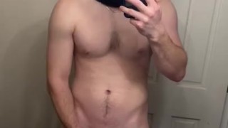 Jerk off with daddy Amos: jfhardsexyman02