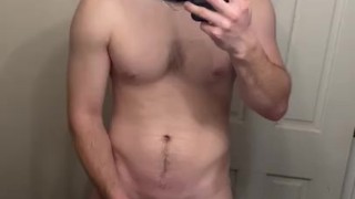 Jerk off with daddy Amos: jfhardsexyman02