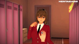 SuSumeragi - Aika Hentai Anime 3D + POV
